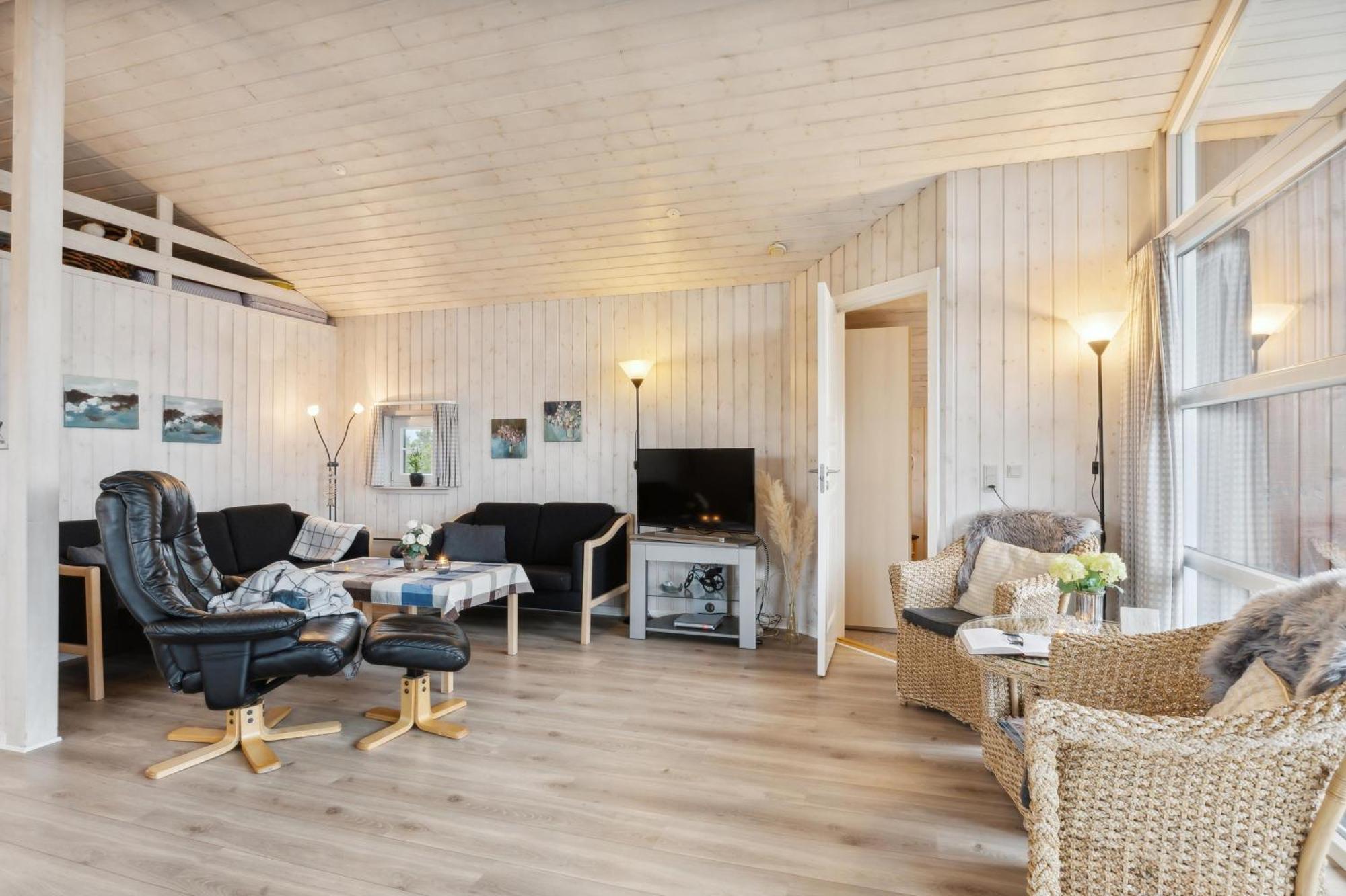 Feriehus 1094 Bjerregard Ngoại thất bức ảnh