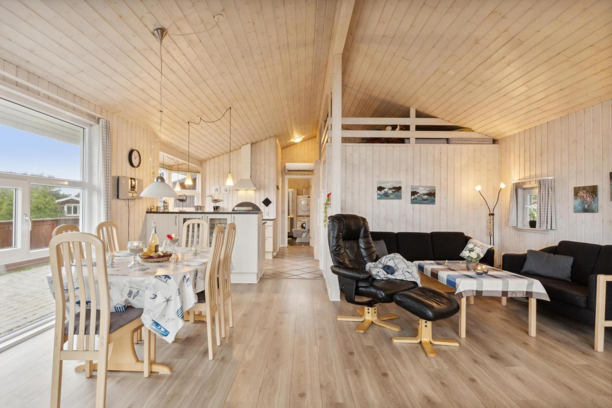 Feriehus 1094 Bjerregard Ngoại thất bức ảnh