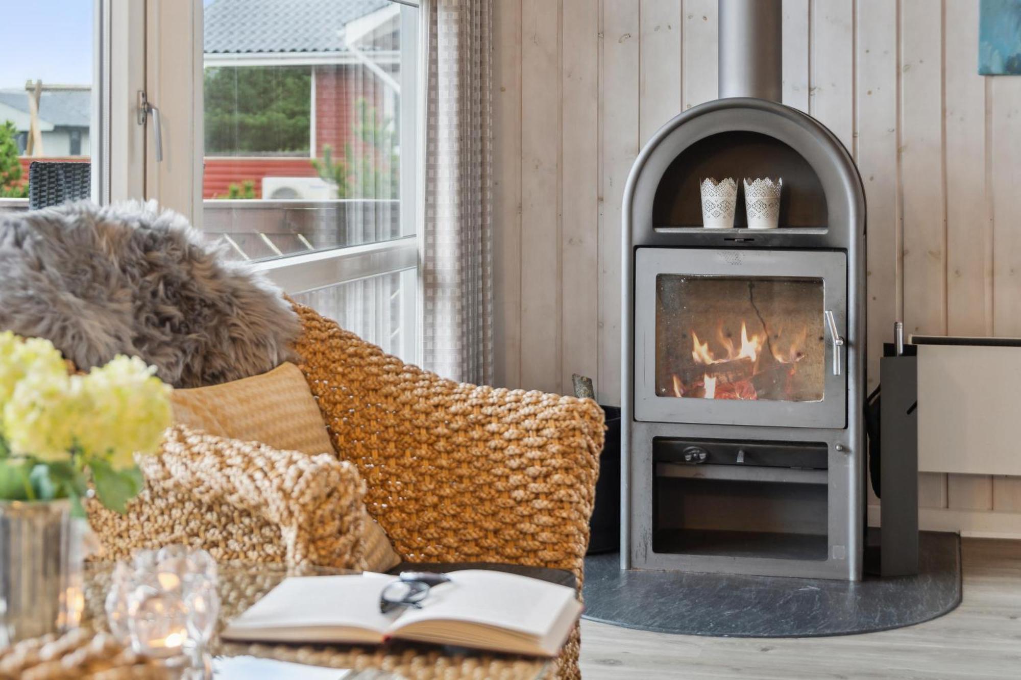 Feriehus 1094 Bjerregard Ngoại thất bức ảnh