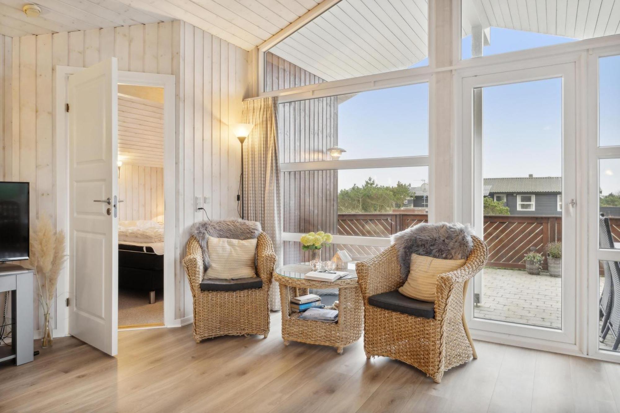 Feriehus 1094 Bjerregard Ngoại thất bức ảnh